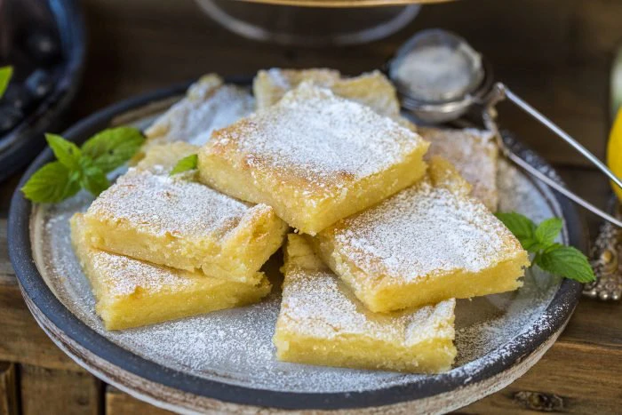 kladdkaka med vit choklad